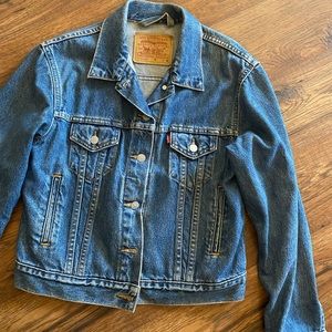 Levi’s Jean Jacket